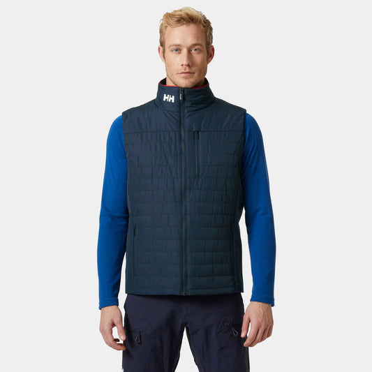 Helly Hansen - Crew Insulator Vest, Navy (L & XL Only)