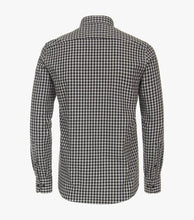 Load image into Gallery viewer, Casa Moda - Flannel shirt , Grey Check
