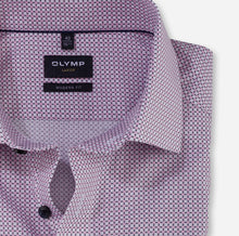 Load image into Gallery viewer, OLYMP - Luxor Business shirt, modern fit, Global Kent, Rosé
