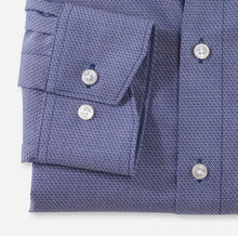 Load image into Gallery viewer, OLYMP -  Luxor Modern Fit, Business Shirt, Navy
