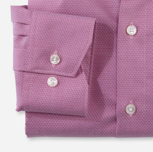 OLYMP -  Luxor Modern Fit, Business Shirt, Pink