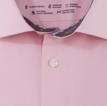 Load image into Gallery viewer, OLYMP - Luxor 24/Seven, Modern fit, Global Kent, Pink Shirt
