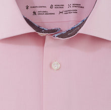 Load image into Gallery viewer, OLYMP - 3XL Luxor 24/Seven, Modern fit, Global Kent, Pink Shirt
