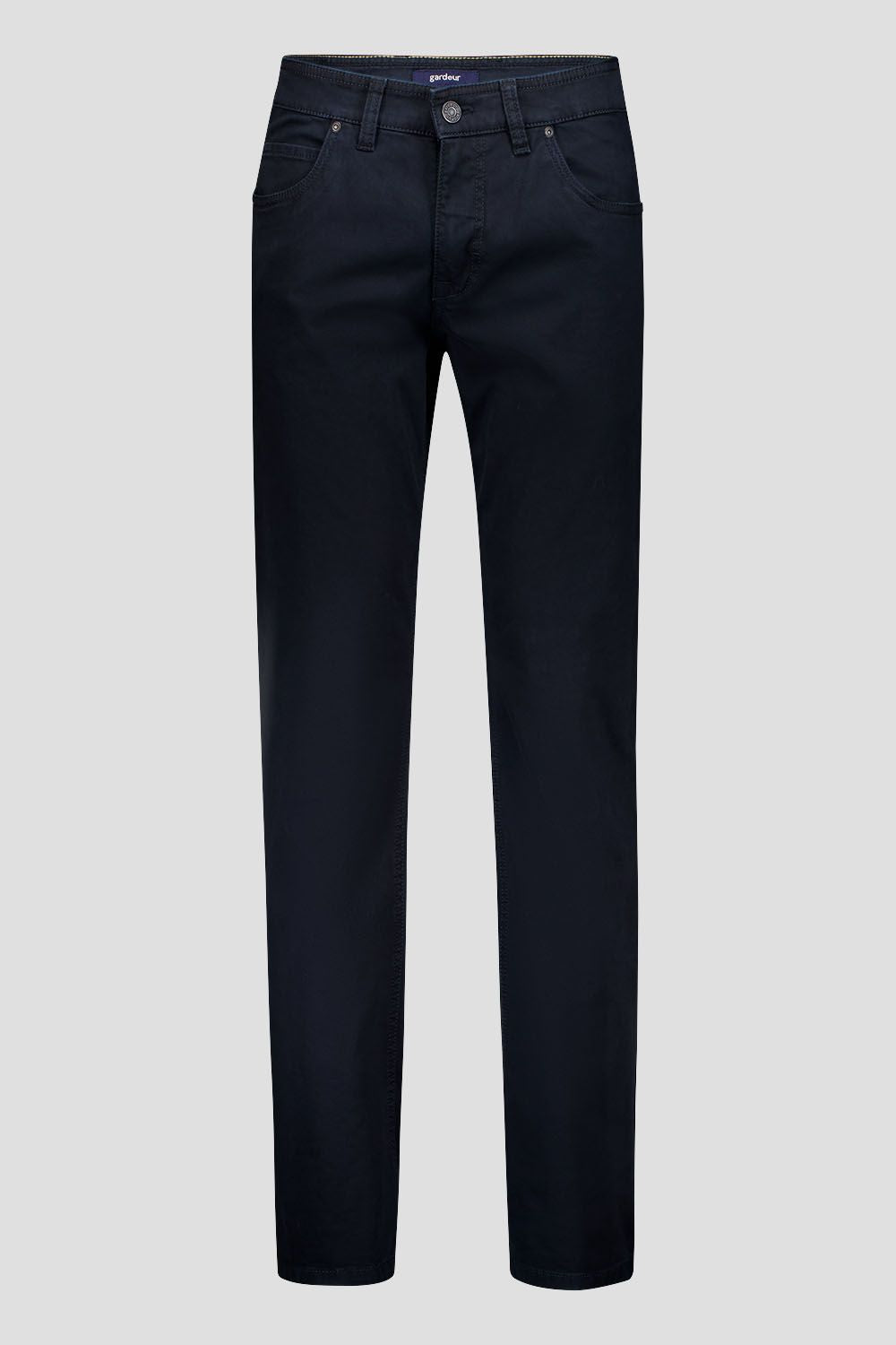 Gardeur - Bill-3, 5 Pocket, Dark Navy