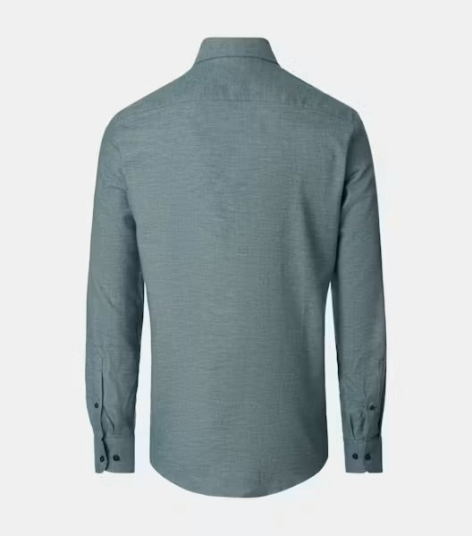 Casa Moda - Casual Fit Shirt, Pale Green