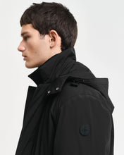 Load image into Gallery viewer, GANT - Padded Car Coat, Black ( Size L Only)
