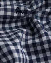 Load image into Gallery viewer, Magee - Tullagh Classic Fit, Checkered Navy
