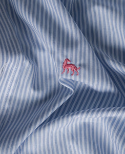 Magee - Tullagh Classic Fit, 8002, Blue Stripe
