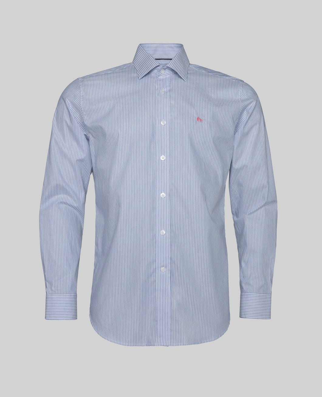 Magee - Tullagh Classic Fit, 8002, Blue Stripe