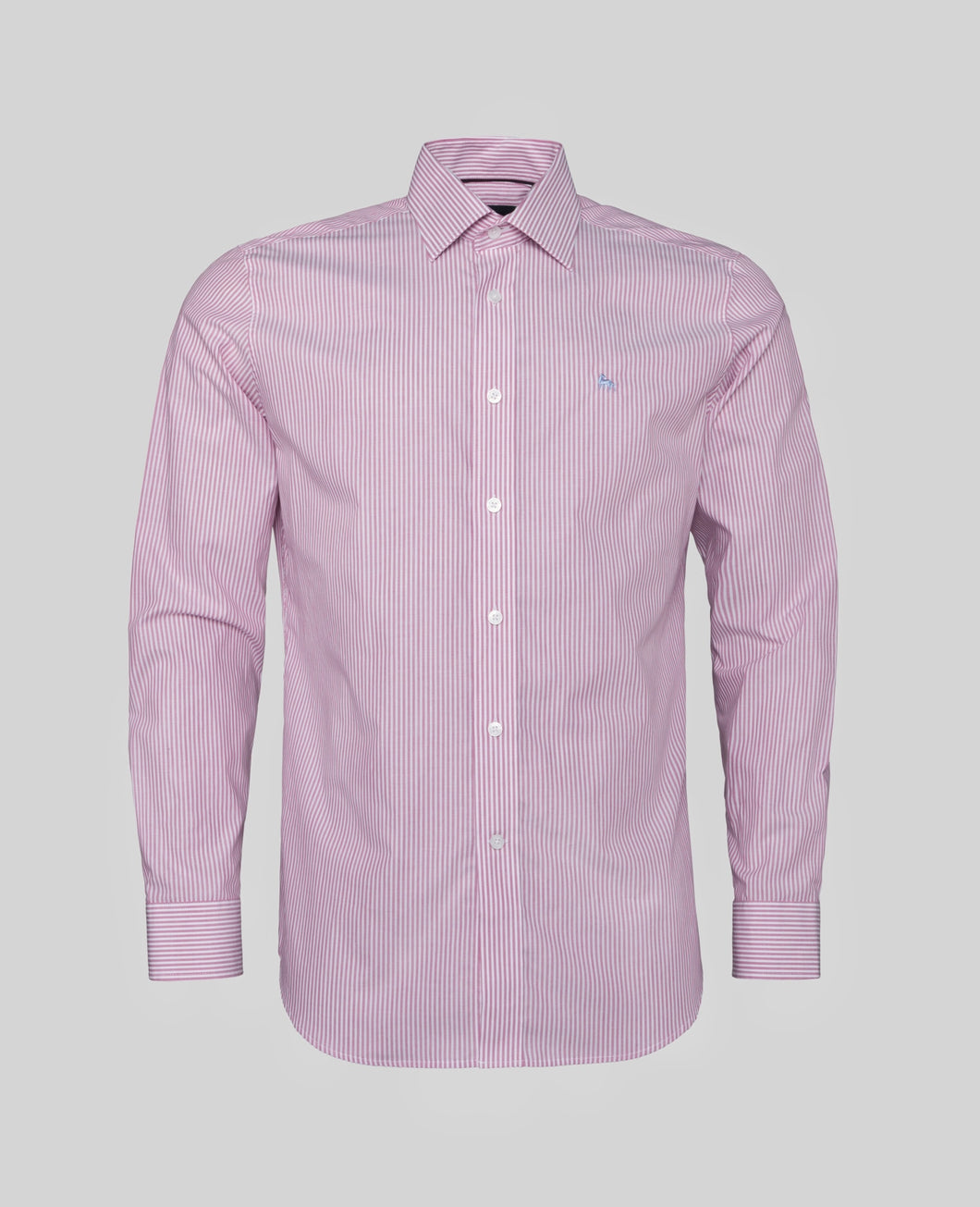 Magee - Tullagh Classic Fit, 8003, Pink Stripe