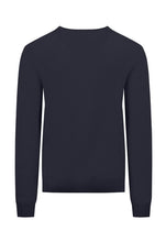 Load image into Gallery viewer, Fynch Hatton - 3XL Crew Neck Jumper, Navy

