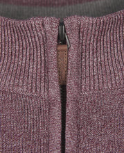 Load image into Gallery viewer, Magee - Valentia 1/4 Zip, Dusty Pink
