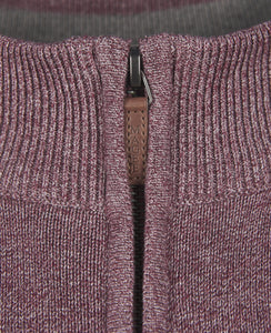 Magee - Valentia 1/4 Zip, Dusty Pink
