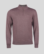 Load image into Gallery viewer, Magee - Valentia 1/4 Zip, Dusty Pink

