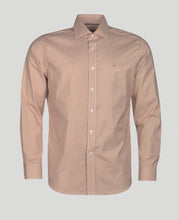 Load image into Gallery viewer, Magee - Tullagh Classc Check Shirt, Orange

