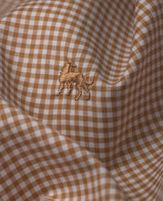 Load image into Gallery viewer, Magee - Tullagh Classc Check Shirt, Orange
