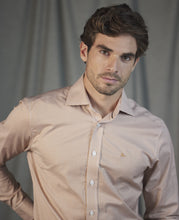 Load image into Gallery viewer, Magee - Tullagh Classc Check Shirt, Orange
