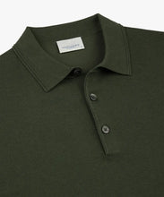 Load image into Gallery viewer, Profuomo - Luxury Basic Polo, Green
