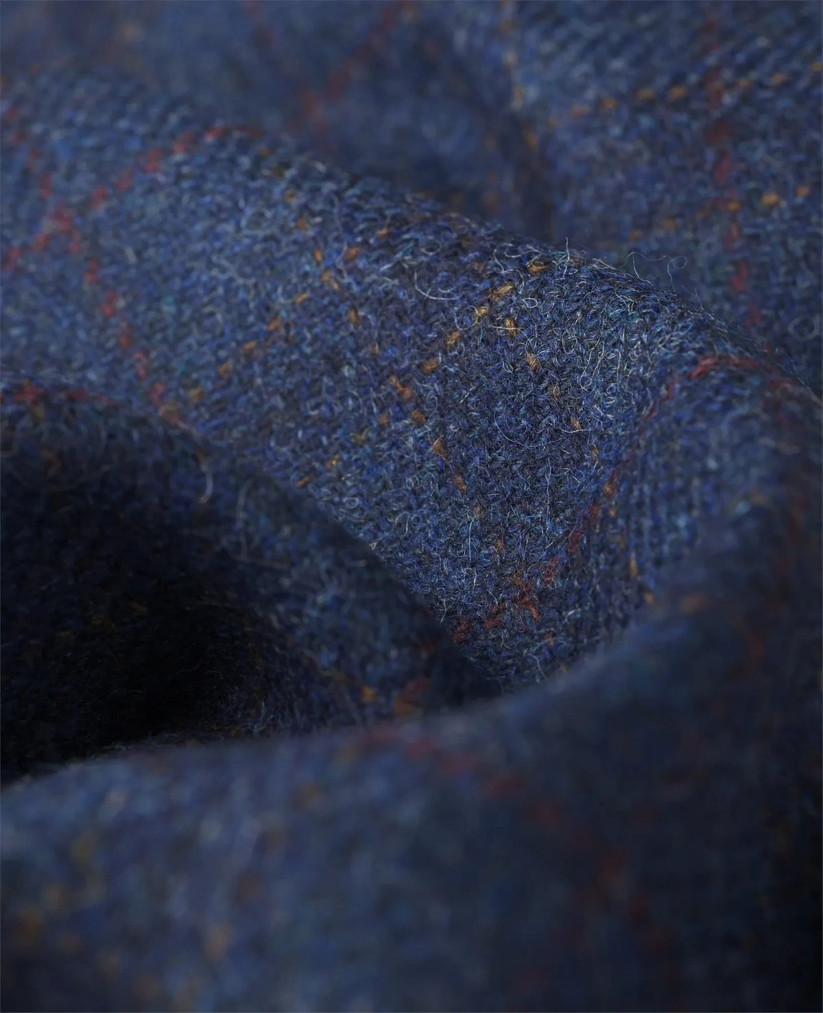 Magee - Ennis Blazer, Blue Check