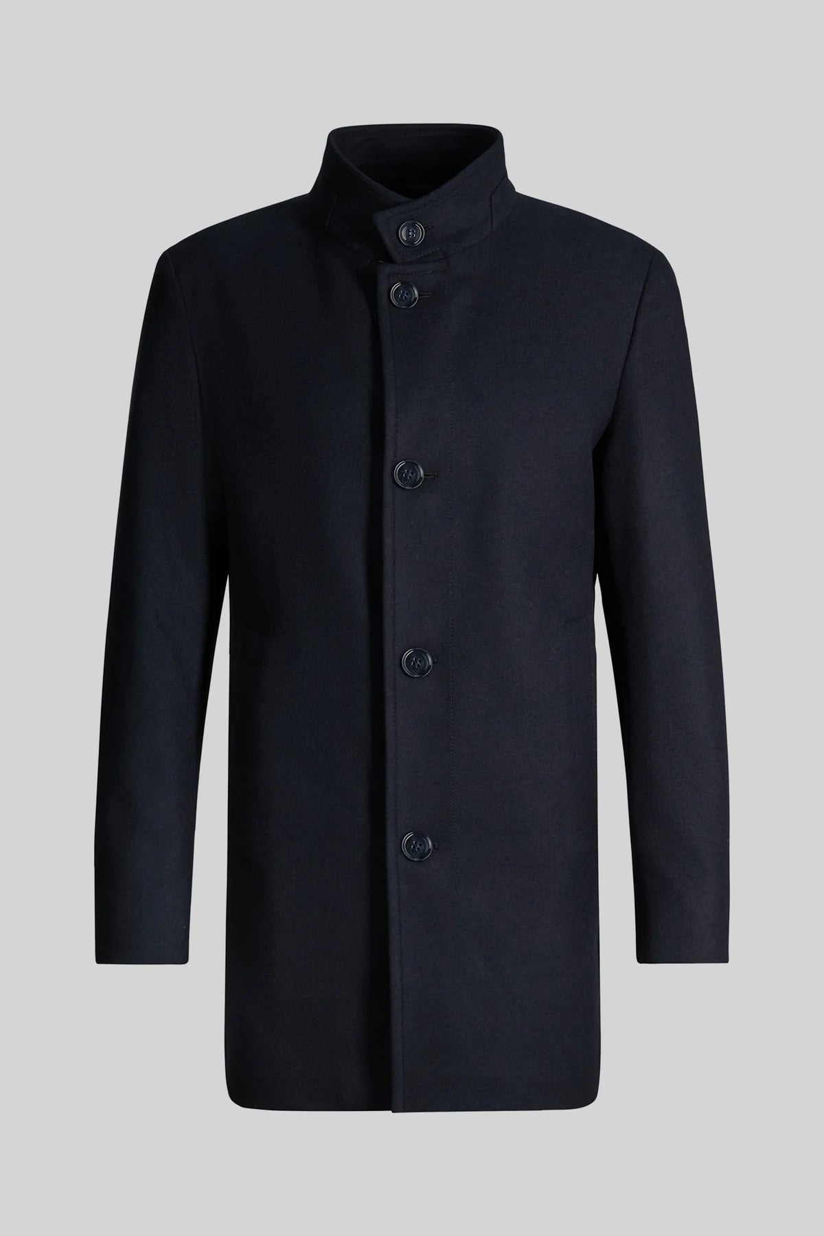 Strellson - Finchley Wool Coat, Navy