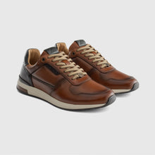 Load image into Gallery viewer, Ambitious - Slow Classic Sneaker, Cognac, Drew
