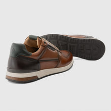 Load image into Gallery viewer, Ambitious - Slow Classic Sneaker, Cognac, Drew
