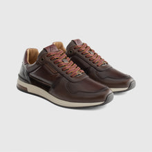 Load image into Gallery viewer, Ambitious - Slow Classic Sneaker, Brown, Carmel
