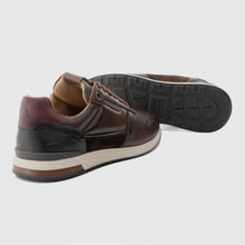 Load image into Gallery viewer, Ambitious - Slow Classic Sneaker, Brown, Carmel

