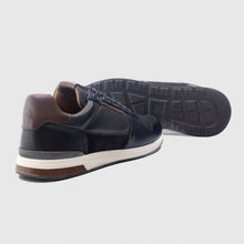 Load image into Gallery viewer, Ambitious - Slow Classic Sneaker, Navy, Rodney
