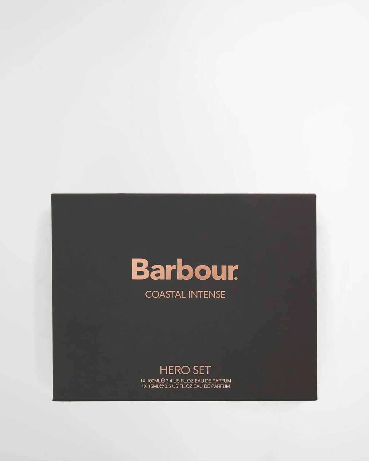 Barbour - Coastal For Him Intense Hero Set