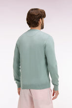 Load image into Gallery viewer, Eden Park - Crew Neck Sweater, Aqua Green

