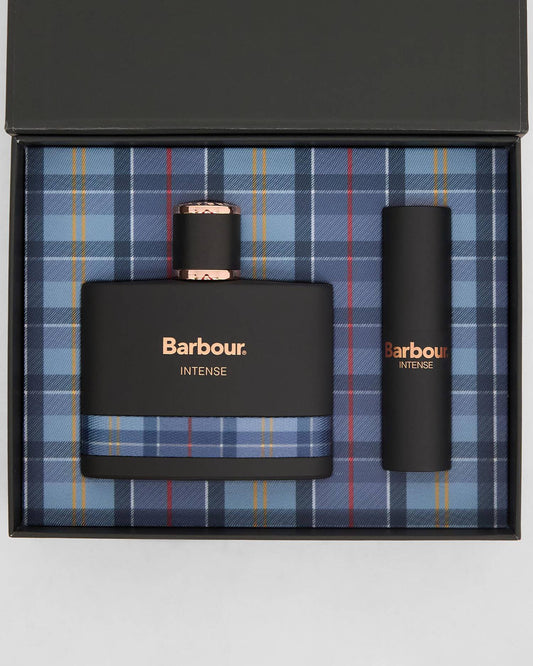 Barbour - Coastal For Him Intense Hero Set