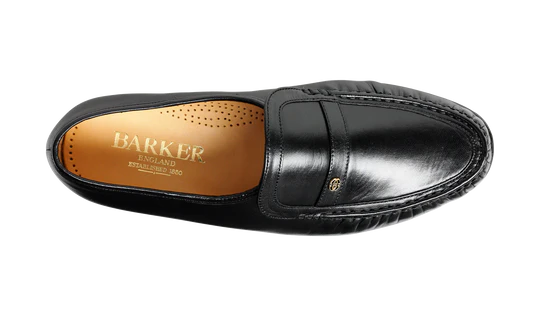 Barker - Jefferson, Black Kid