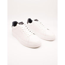 Load image into Gallery viewer, GANT - McJulien Trainer, Cow Leather, White / Marine - Amy
