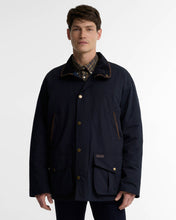 Load image into Gallery viewer, Barbour - Bromfield Waterproof Jacket, Navy
