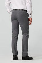 Load image into Gallery viewer, Meyer - Roma Wool Blend Trousers, Mid-Grey
