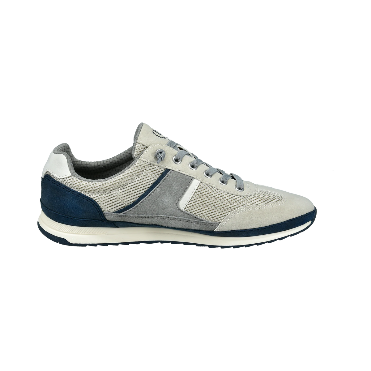 Bugatti - Kauto Shoe, Sand/Grey, Vix