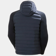 Load image into Gallery viewer, Helly Hansen - Arctic Ocean Hybrid Insulator, Navy (M &amp; XL Only)
