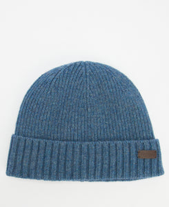 Barbour - Carlton Beanie, Dark Denim