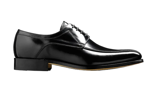 Barker - Newbury, Black Hi-Shine