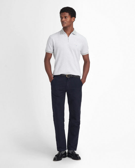 Barbour - Moleskin Tailored Trouser, Navy