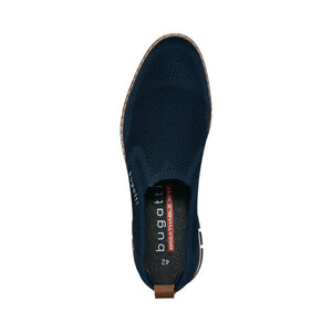 Bugatti - Christi Slip-on Trainer, Navy