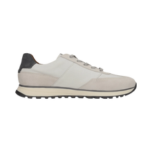 Load image into Gallery viewer, Bugatti -  Leather Sneaker, Light Grey / Off-White, Jess
