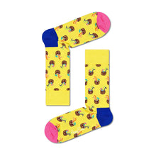 Load image into Gallery viewer, Happy Socks - Coconut Cocktail Crew
