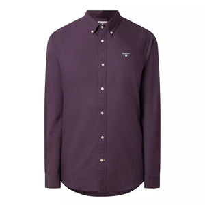 Barbour - Oxtown Tailored Shirt, Fig