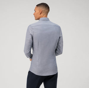 OLYMP - Luxor Body Fit,  Business Shirt, Marine