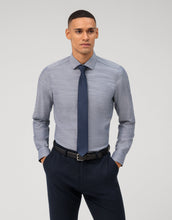 Load image into Gallery viewer, OLYMP - Luxor Body Fit,  Business Shirt, Marine
