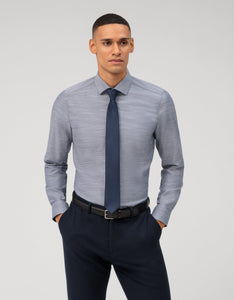 OLYMP - Luxor Body Fit,  Business Shirt, Marine