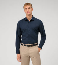 Load image into Gallery viewer, OLYMP - Level Five, Business Shirt, Body Fit, New York Kent, Cobalt
