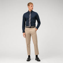 Load image into Gallery viewer, OLYMP - Level Five, Business Shirt, Body Fit, New York Kent, Cobalt
